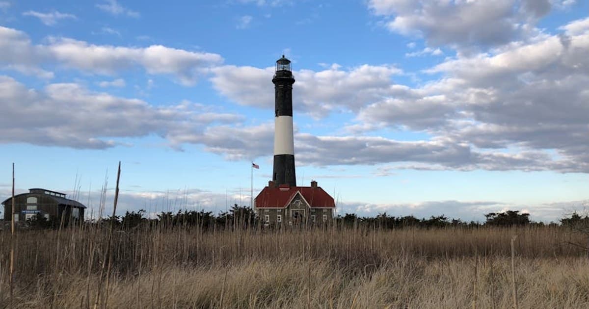 Fire Island Ferry Cannabis Weekend, the Share-House Logistics